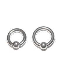 MORPH モルフ CBR ボディーピアス 6ゲージ 14mm~16mm