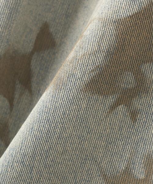 L.H.P(エルエイチピー)の「MAVYTH/メヴィス/Dirty Denim Shorts(デニムパンツ・レディース・ホワイト・XL/L)」の9枚目の写真