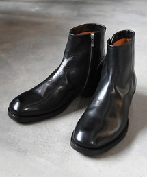 EARLE | EARLE アール / New side zip boots キップレザーニューサイドジップブーツ / ER1201(ブーツ)