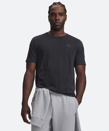 UAバニッシュ シームレス ショートスリーブ Tシャツ(トレーニング/メンズ)