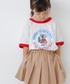 LOWRYS FARM（ローリーズファーム）の「アニマルリンガーＴＳＳ　1056998（Tシャツ/カットソー・120cm）」