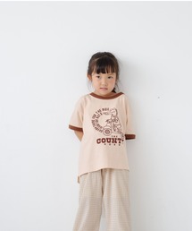 LOWRYS FARM | アニマルリンガーＴＳＳ　1056998(Tシャツ/カットソー)