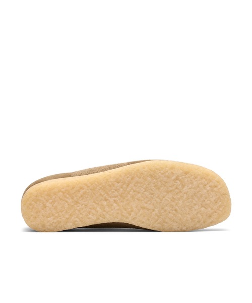 Clarks(クラークス)の「WALLABEE MAPLE STRIPE(スニーカー・メンズ・ベージュ・25.5cm/26.0cm/26.5cm)」の8枚目の写真