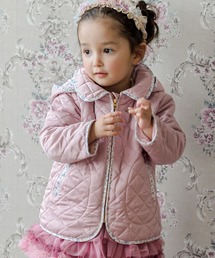 panpantutu(�p���p���`���`��)��2way�t�����[�L���g�V���[�g�R�[�g(90-130cm)(�_�E���W���P�b�g/�R�[�g)
