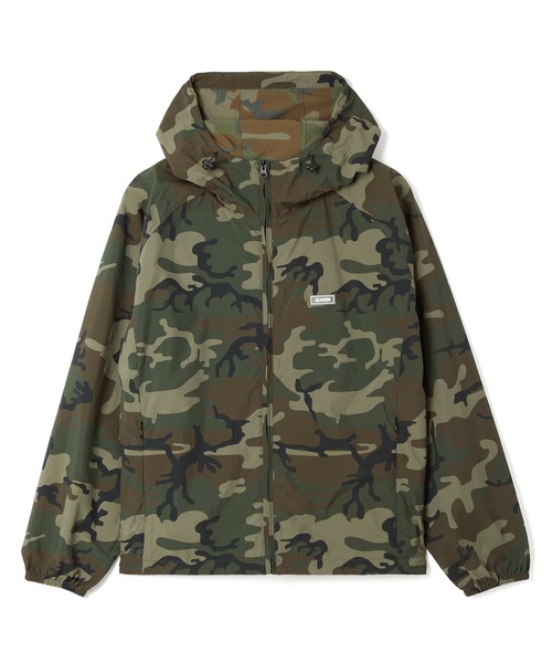 XLARGE｜エクストララージのナイロンジャケット（フードあり）通販