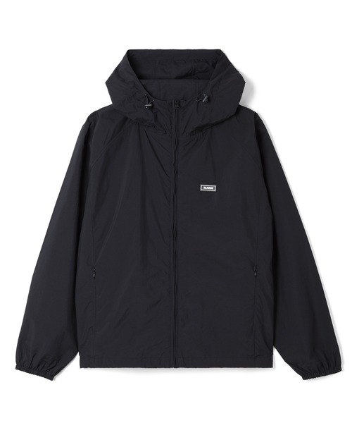 XLARGE｜エクストララージのナイロンジャケット（ブラック/黒色系