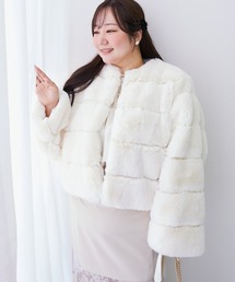ダッフルコート（ホワイト/白色系）ファッション通販 - ZOZOTOWN