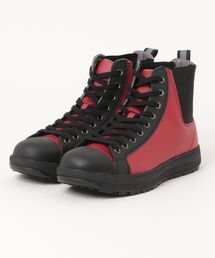 converse コンバース ALL STAR PS 2 SIDEGORE HI【つま先保護芯/幅広3E】メンズ レディース 作業靴(オールスターPS2サイドゴアHI)