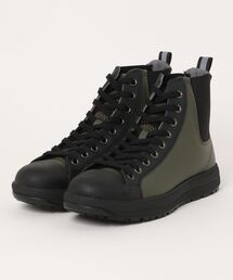 converse コンバース ALL STAR PS 2 SIDEGORE HI【つま先保護芯/幅広3E】メンズ レディース 作業靴(オールスターPS2サイドゴアHI)