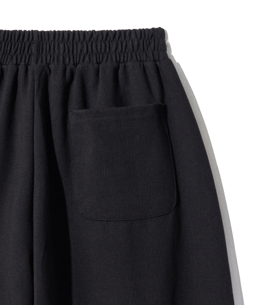 GAKKAI UNIONS(ガッカイユニオンズ)の「モザイク スウェットバルーンパンツ ブラック(スウェットパンツ・レディース・その他・SMALL/MEDIUM/LARGE)」の8枚目の写真