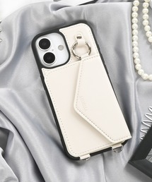 MURUA（ムルーア）の「iPhone17 ムルーア [MagSafeカードケース付き背面ケース]（スマホケース/カバー）」