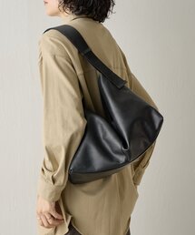 ワイドテープショルダーバッグL