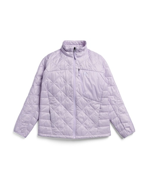 BURTON(バートン)の「ウィメンズ Reserve シンセティック インサレーテッド ジャケット(その他アウター・レディース・ライトパープル・M/S)」の1枚目の写真