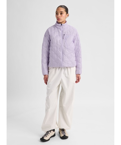 BURTON(バートン)の「ウィメンズ Reserve シンセティック インサレーテッド ジャケット(その他アウター・レディース・ライトパープル・M/S)」の5枚目の写真
