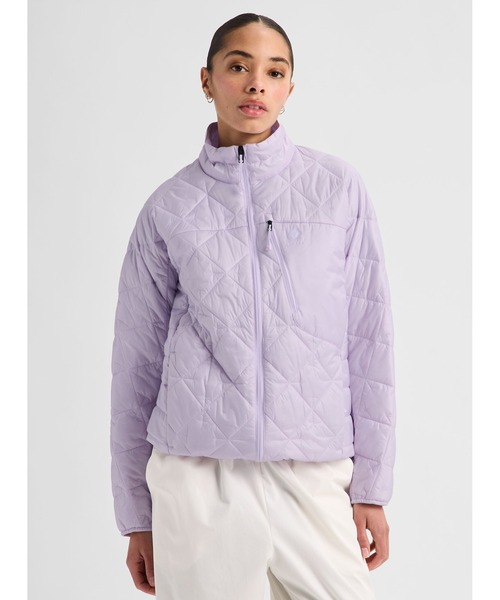 BURTON(バートン)の「ウィメンズ Reserve シンセティック インサレーテッド ジャケット(その他アウター・レディース・ライトパープル・M/S)」の6枚目の写真