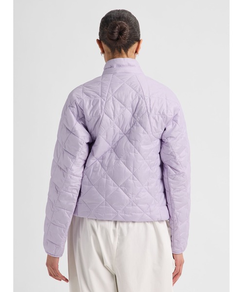 BURTON(バートン)の「ウィメンズ Reserve シンセティック インサレーテッド ジャケット(その他アウター・レディース・ライトパープル・M/S)」の7枚目の写真