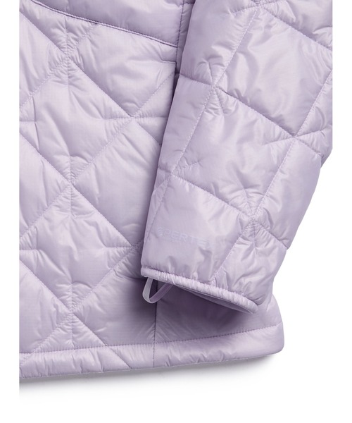 BURTON(バートン)の「ウィメンズ Reserve シンセティック インサレーテッド ジャケット(その他アウター・レディース・ライトパープル・M/S)」の9枚目の写真