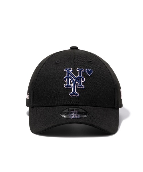 BASICKS × NEW ERA 9FORTY NEW YORK METS CAP（キャップ）｜BASICKS