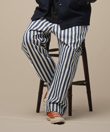 THEOREM（セオレム）の「THEOREM/Wild Stripe Routine Pants ワイルドストライプルーティンパンツ/TRM-2628011（スラックス）」