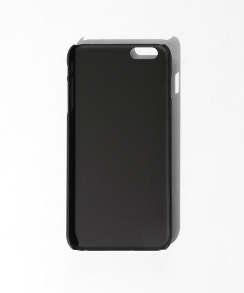 PORTER（ポーター）の「PORTER×B印 YOSHIDA iPhone6 PLUS ケース（エナメル）（スマホケース/カバー・メンズ・グレー/ブラック・ONE SIZE）」の3枚目の写真