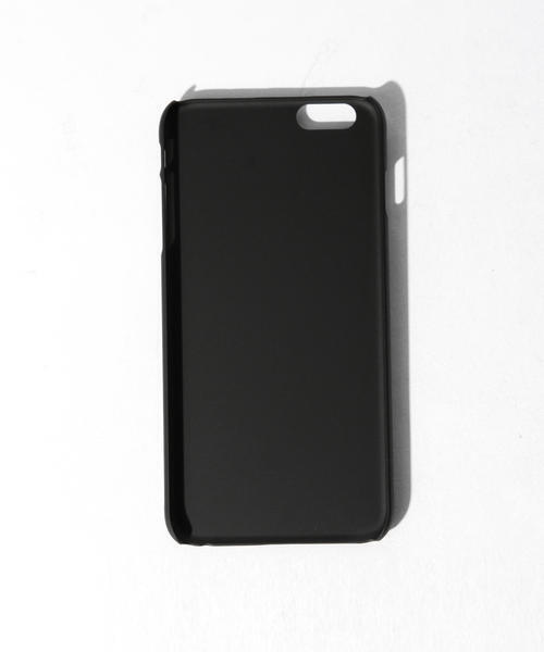 PORTER（ポーター）の「PORTER×B印 YOSHIDA iPhone6 PLUS ケース（エナメル）（スマホケース/カバー・メンズ・グレー/ブラック・ONE SIZE）」の7枚目の写真