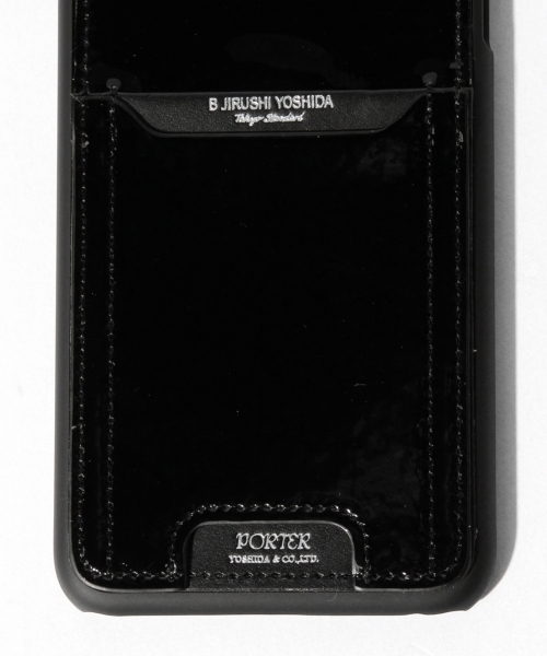 PORTER - 未使用★PORTER iPhone 6用ケース（ブラック） PORTER - 未使用☆PORTER iPhone 6用ケース（ブラック） Amazon