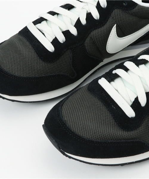 NIKE(ナイキ)の「【NIKE/ナイキ】インターナショナリスト(スニーカー・メンズ・ブラック/ベージュ/ブルー・8/10/9)」の8枚目の写真