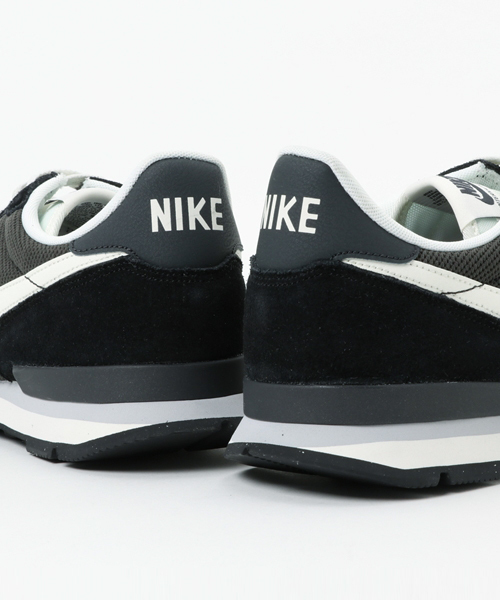 NIKE(ナイキ)の「【NIKE/ナイキ】インターナショナリスト(スニーカー・メンズ・ブラック/ベージュ/ブルー・8/10/9)」の11枚目の写真