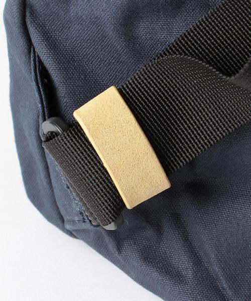 coen（コーエン）の「【coen別注】SUN DUCK 2WAYバッグ（バックパック/リュック・メンズ・ネイビー/オフホワイト/ブラック/オリーブ・FREE）」の10枚目の写真