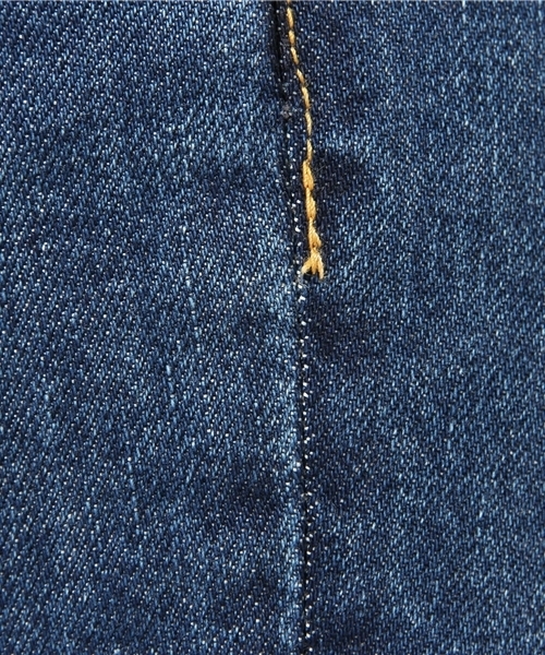 SLY（スライ）の「LOGAN CROPPED SALOPETTE-B（その他・レディース・ブルー・2/1/0）」の10枚目の写真