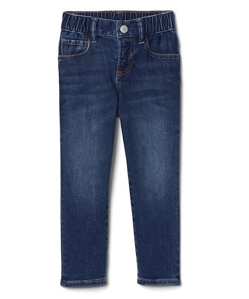 GAP(ギャップ)の「Gap 1969 Superdenim Slim Jeans(デニムパンツ・キッズ・ブルー・95cm/105cm/110cm/90cm/80cm/100cm)」の1枚目の写真