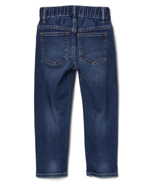 GAP(ギャップ)の「Gap 1969 Superdenim Slim Jeans(デニムパンツ・キッズ・ブルー・95cm/105cm/110cm/90cm/80cm/100cm)」の2枚目の写真
