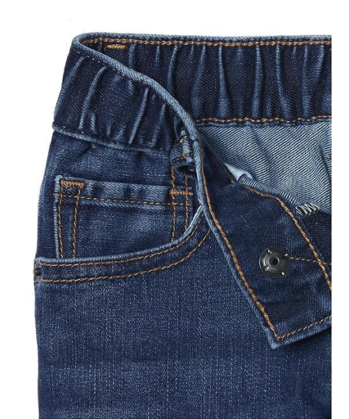 GAP(ギャップ)の「Gap 1969 Superdenim Slim Jeans(デニムパンツ・キッズ・ブルー・95cm/105cm/110cm/90cm/80cm/100cm)」の4枚目の写真