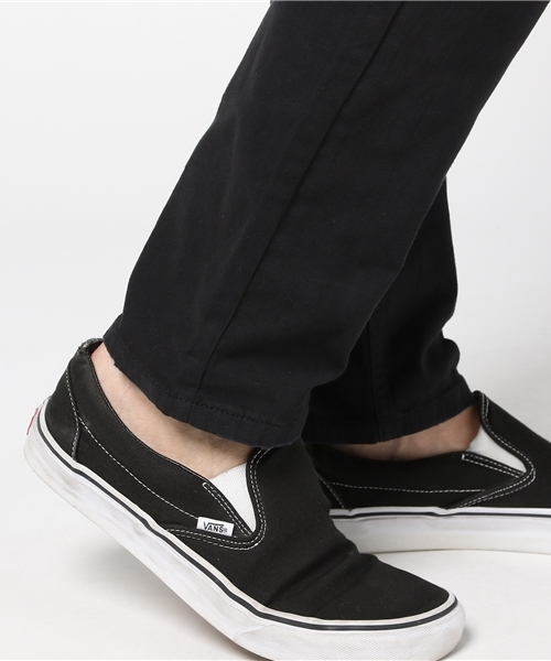 VENCEEXCHANGE（ヴァンスエクスチェンジ）の「カラーダメージスキニーBW（その他パンツ・メンズ・ブラック/ホワイト・MEDIUM/SMALL/LARGE）」の9枚目の写真