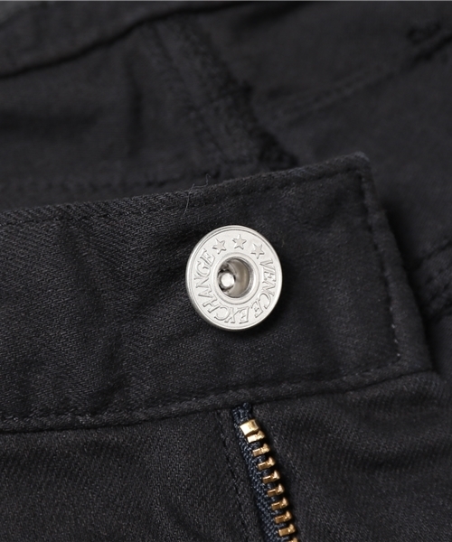 VENCEEXCHANGE（ヴァンスエクスチェンジ）の「カラーダメージスキニーBW（その他パンツ・メンズ・ブラック/ホワイト・MEDIUM/SMALL/LARGE）」の11枚目の写真