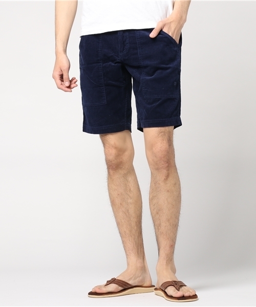 Ocean Pacific(オーシャンパシフィック)の「メンズ ウオークショーツ(その他パンツ・メンズ・ブルー/ベージュ/ネイビー・LARGE/MEDIUM)」の3枚目の写真