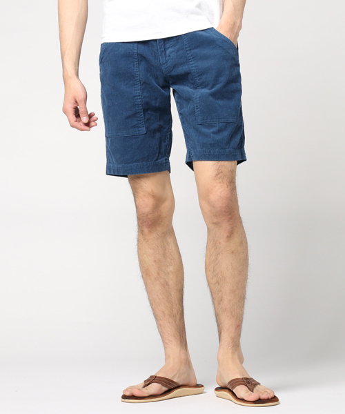 Ocean Pacific(オーシャンパシフィック)の「メンズ ウオークショーツ(その他パンツ・メンズ・ブルー/ベージュ/ネイビー・LARGE/MEDIUM)」の1枚目の写真
