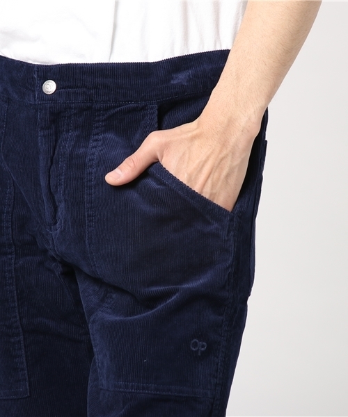 Ocean Pacific(オーシャンパシフィック)の「メンズ ウオークショーツ(その他パンツ・メンズ・ブルー/ベージュ/ネイビー・LARGE/MEDIUM)」の6枚目の写真