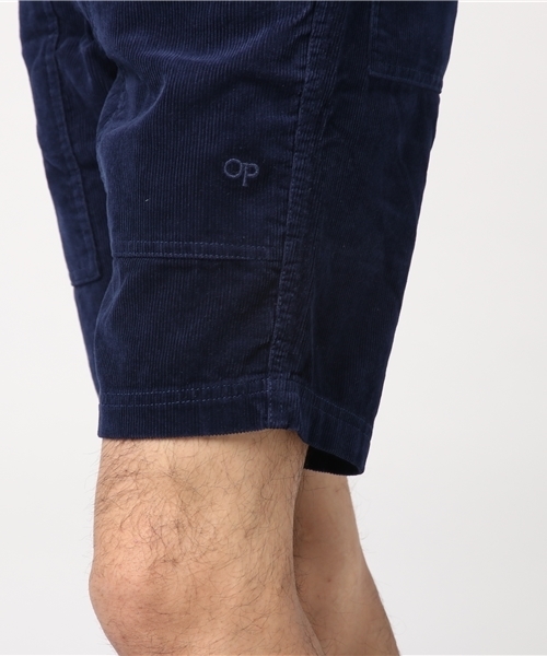 Ocean Pacific(オーシャンパシフィック)の「メンズ ウオークショーツ(その他パンツ・メンズ・ブルー/ベージュ/ネイビー・LARGE/MEDIUM)」の7枚目の写真