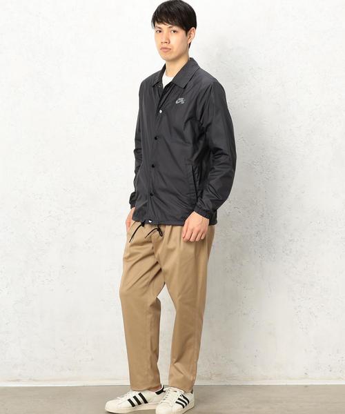 NIKE SB（ナイキエスビー）の「[ナイキ] SC NIKE SB SHIELD コーチジャケット / ブルゾン ◆（ブルゾン・メンズ・ホワイト/ブラック・LARGE/SMALL/MEDIUM）」の5枚目の写真