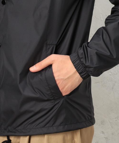 NIKE SB（ナイキエスビー）の「[ナイキ] SC NIKE SB SHIELD コーチジャケット / ブルゾン ◆（ブルゾン・メンズ・ホワイト/ブラック・LARGE/SMALL/MEDIUM）」の7枚目の写真