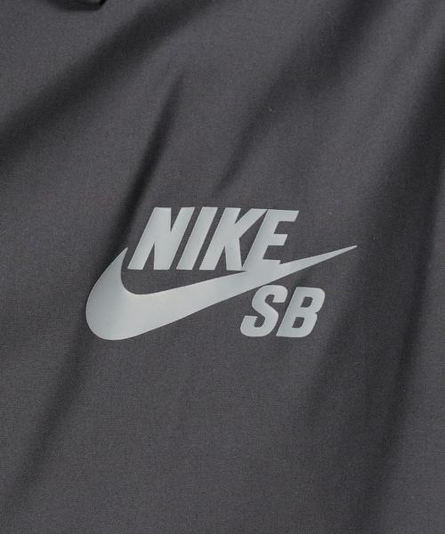 NIKE SB（ナイキエスビー）の「[ナイキ] SC NIKE SB SHIELD コーチジャケット / ブルゾン ◆（ブルゾン・メンズ・ホワイト/ブラック・LARGE/SMALL/MEDIUM）」の11枚目の写真