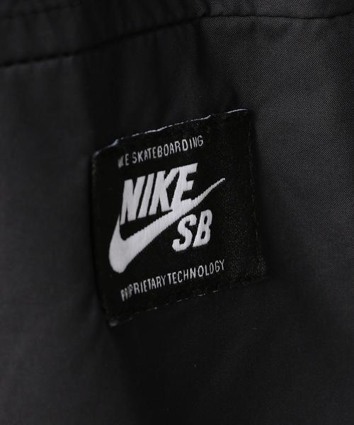NIKE SB（ナイキエスビー）の「[ナイキ] SC NIKE SB SHIELD コーチジャケット / ブルゾン ◆（ブルゾン・メンズ・ホワイト/ブラック・LARGE/SMALL/MEDIUM）」の12枚目の写真