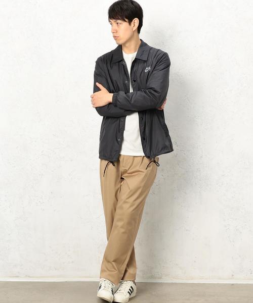 NIKE SB（ナイキエスビー）の「[ナイキ] SC NIKE SB SHIELD コーチジャケット / ブルゾン ◆（ブルゾン・メンズ・ホワイト/ブラック・LARGE/SMALL/MEDIUM）」の13枚目の写真