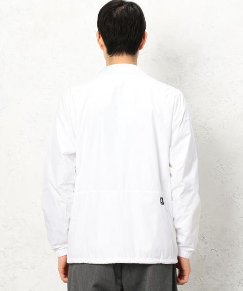 NIKE SB（ナイキエスビー）の「[ナイキ] SC NIKE SB SHIELD コーチジャケット / ブルゾン ◆（ブルゾン・メンズ・ホワイト/ブラック・LARGE/SMALL/MEDIUM）」の14枚目の写真