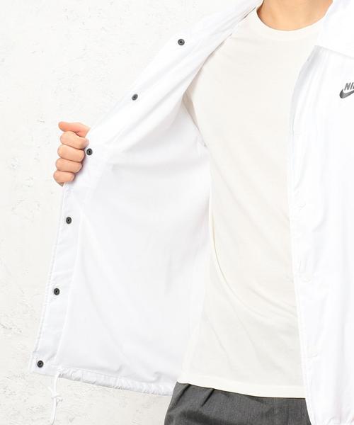 NIKE SB（ナイキエスビー）の「[ナイキ] SC NIKE SB SHIELD コーチジャケット / ブルゾン ◆（ブルゾン・メンズ・ホワイト/ブラック・LARGE/SMALL/MEDIUM）」の15枚目の写真