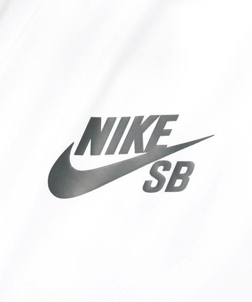 NIKE SB（ナイキエスビー）の「[ナイキ] SC NIKE SB SHIELD コーチジャケット / ブルゾン ◆（ブルゾン・メンズ・ホワイト/ブラック・LARGE/SMALL/MEDIUM）」の16枚目の写真