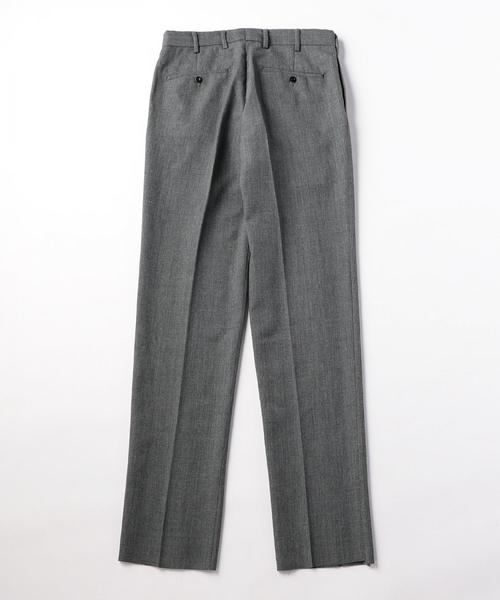 UNITED ARROWS & SONS（ユナイテッドアローズアンドサンズ）の「UNITED ARROWS & SONS（ユナイテッドアローズ＆サンズ）TROUSERS ◆（スラックス・メンズ・グレー/ネイビー・MEDIUM/LARGE/X-LARGE/SMALL）」の3枚目の写真