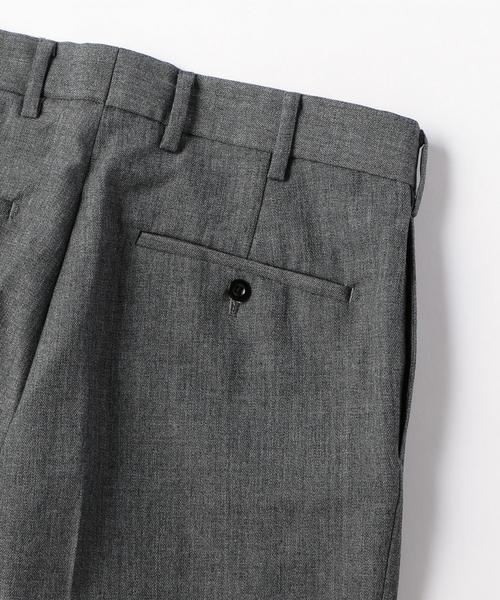 UNITED ARROWS & SONS（ユナイテッドアローズアンドサンズ）の「UNITED ARROWS & SONS（ユナイテッドアローズ＆サンズ）TROUSERS ◆（スラックス・メンズ・グレー/ネイビー・MEDIUM/LARGE/X-LARGE/SMALL）」の5枚目の写真