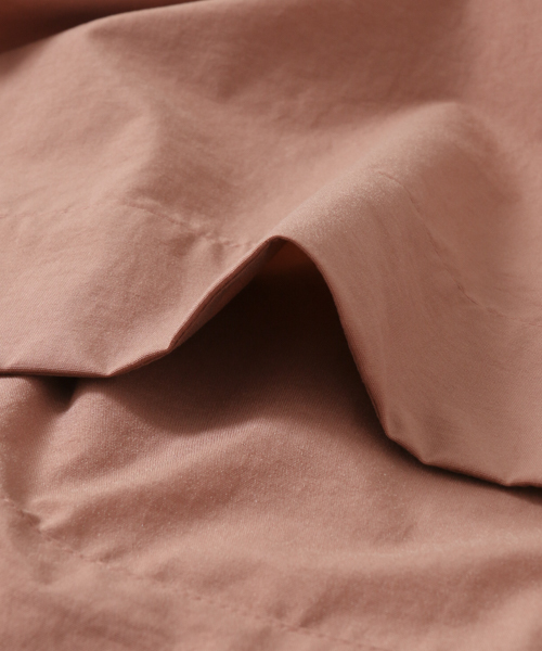 URBAN RESEARCH(アーバンリサーチ)の「撥水スカート(スカート・レディース・ベージュ/キャメル/ピンク・FREE)」の4枚目の写真